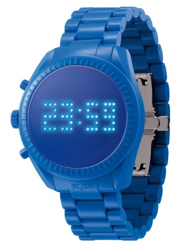 O.D.M. JC06-06 JCDC Pop Hours Series Blue Unisex Watch