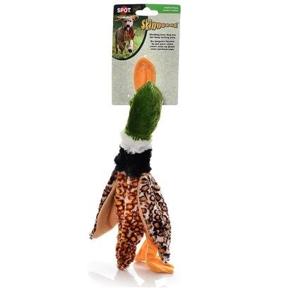 Detail image Skinneez Duck Dog Toy