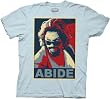 Ripple Junction Men's Big Lebowski Abide, Light Blue
