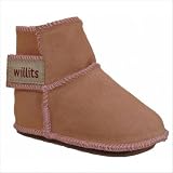 Willits Infant/Toddler Barbi Bootie,Pink,0 M US Infant 41vop xlvdL. SL160 Womens Bootie in Chestnut Size: 7