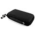COOL BANANAS Universal EVA Hardcover Case in schwarz f�r externe 2,5 Zoll Festplatten H�lle Tasche Sleeve
