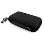 COOL BANANAS Universal EVA Hardcover Case in schwarz f�r externe 2,5 Zoll Festplatten H�lle Tasche Sleeve