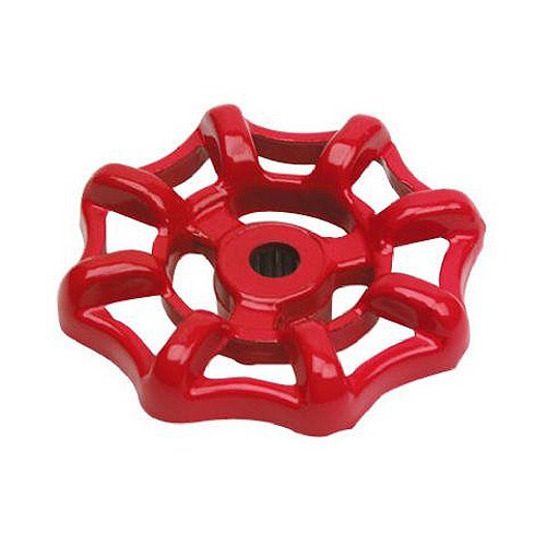 Master Plumber Round 12Point Sillcock Handle Broach Valve Wheel Handle