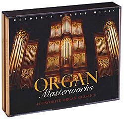 Organ Masterworks - 3 CD Set