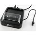 HP iPAQ 910 / 912 / 914 Business Messenger USB Battery Sync & Charge Desktop Cradle Dock with Battery Charging Slot