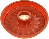 World Cuisine Non-Stick Silicone Mold, Savarin