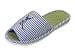 KM-5326A / Comfortable Bamboo Men Slippers with golf men.