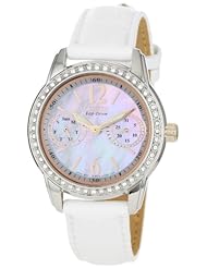 Citizen Womens FD1036-09D Silhouette Eco Drive Watch