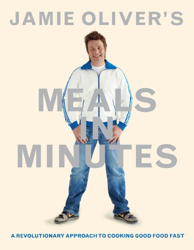 Jamie Oliver's Meals in Minutes