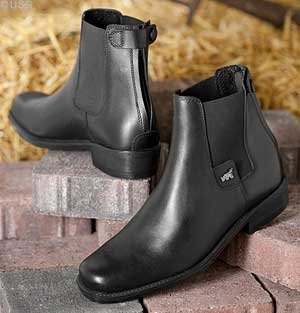 United Sportproducts Germany USG 24437 Stiefelette \"Texas\", Gr. 37, schwarz Preisvergleich