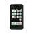 Hardskin for Iphone 3G Black