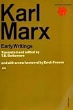Karl Marx Early Writings (0070406715) by Marx, Karl