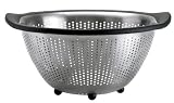 OXO Good Grips 3-quart Stainless Steel Colander