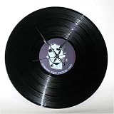 JAJABOON レコード クロック LOU REEDの画像