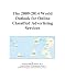 The 2009-2014 World Outlook for Online Classified Advertising Services