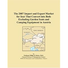 The 2007 Import and Export Market for Seat That Convert into Beds Excluding Garden Seats and Camping Equipment in Austria