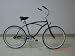 Micargi Pantera 26 Inch Men's Beach Cruiser MATTE DARK GREEN