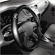 Oakland Raiders Steering Wheel Cover