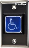 Crosfox CFX-SHEB-5010 Square Handicap Exit Button