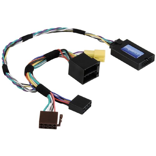 Hama Lenkradfernbedienungsadapter für Renault mit CAN-Bus + ISO