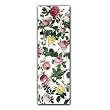 Redoute Rose - Double-sided Bookmark