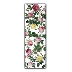 Redoute Rose - Double-sided Bookmark