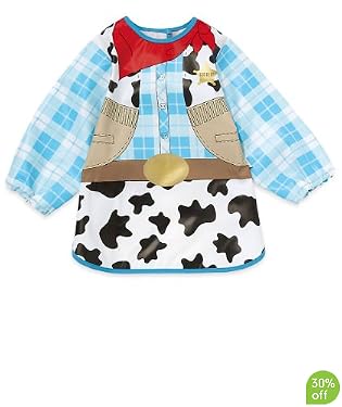 Boys Cowboy Coverall