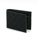 [グッチ] GUCCI 二つ折り財布 GGキャンバス 143384F5DIN1160 [並行輸入品][アウトレット]