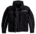 Harley-Davidson® Men's Throttle 3-in-1 Functional Jacket. Waterproof. Embroidery. 982...