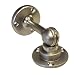 SOSS Magnetic Door Holder & Stop Satin Chrome