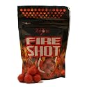 16MM FIRE SHOT BOILIES 'STRAWBERRY' - 120g