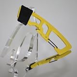 Benchmade Strap Cutter with Carabineer (Yellow)