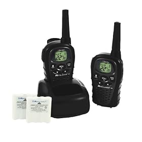 Midland LXT328R 16-Mile 22-Channel FRS/GMRS Two-Way Radio (Pair) (Refurbished)