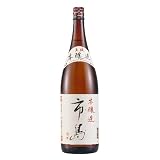 【米も水もオール新潟産清酒】王紋 本醸造「市島」1800ｍｌ