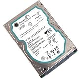 Seagate Momentus 5400.3 ST940814AS - Hard drive - 40 GB - internal - 2.5 - SATA-150 - 5400 rpm - buffer: 8 MB