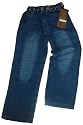 Thermohose, Thermojeans, gefütterte Jeans "Joey" warm Gr.98-158