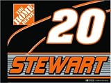Tony Stewart Nascar Car Flag