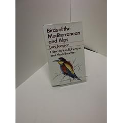 Birds of the Mediterranean and Alps