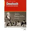 Deutsch f�r die berufliche Oberstufe: Ein Lern- und Arbeitsbuch