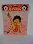 3 D QuickSticks Glow In The Dark Betty Boop Sticker Item number BDD-30004