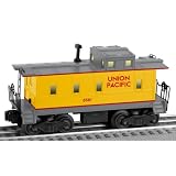 O Caboose, UP