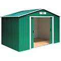Tepro HAUSTYP1 Metallhaus Typ 1 - DH 6 x 4