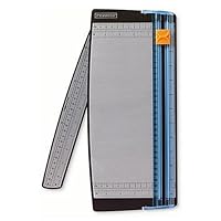 Fiskars 9698 Euro 12-Inch Portable Paper Trimmer