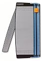 Fiskars 9698 Euro 12-Inch Portable Paper Trimmer