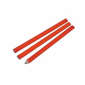Silverline 3pk Ub Carpenters Pencils