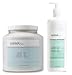 Ahava Bath Salts and Mineral Shower Gel Set