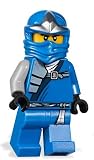 Lego Ninjago Jay ZX Minifigure