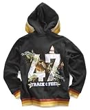 Review LRG  / LRG Boys Heavy Meddling Zip-Up Hoodie