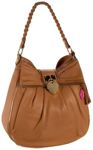 Betsey Johnson Heart Of Gold Bucket