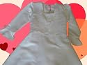 Festtagskleid,Brautmädchen Kleid,Kommunionskleid  "Annabell" Gr.86 bis 146